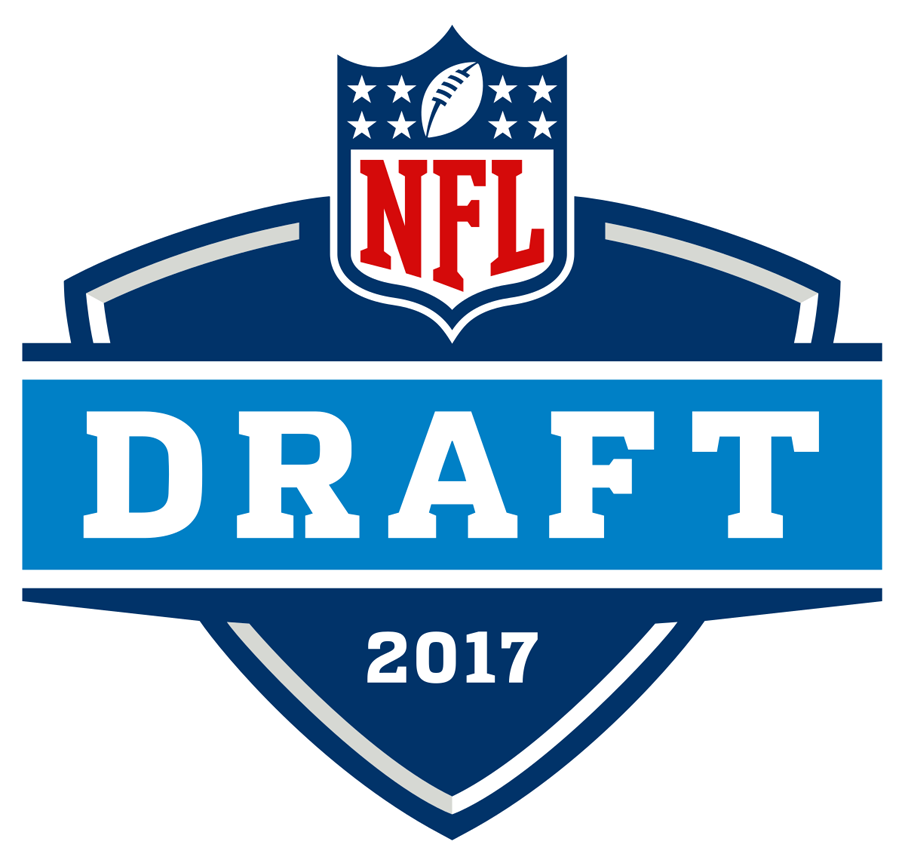 NFL Draft 2017 Primary Logo t shirt iron on transfers
